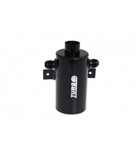 Oil catch tank 0.75L TurboWorks Black