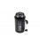 Oil catch tank 0.7L 15mm D1Spec Black