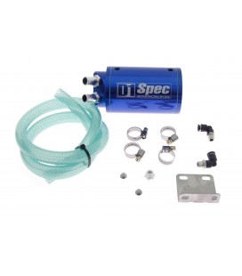 Oil catch tank 0.7L 15mm D1Spec Blue