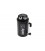 Oil catch tank 0.7L 9mm D1Spec Black