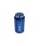 Oil catch tank 0.7L 9mm D1Spec Blue