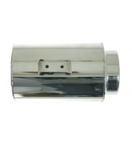 Oil catch tank 2L 9mm / 14mm TurboWorks