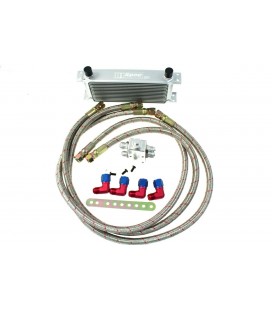 Oil cooler Kit D1Spec 15rows + Termostatic Module