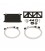 Oil Cooler Kit MISHIMOTO Subaru BRZ / Scion FR-S 2013+