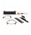 Oil Cooler Kit MISHIMOTO Subaru WRX and STI Thermostatic Black 2001-2005