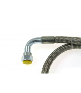 Oil hose 90cm AN8