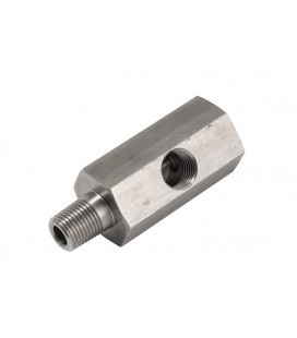 Oil Pressure Sensor Adapter TurboWorks 1/8" NPT