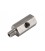 oil pressure sensor adapter TurboWorks 2 x M10x1