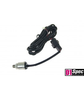 Oil pressure sensor for D1Spec gauges