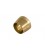 Olive insert(brass) AN4