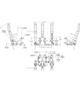 PedalBox Wilwood