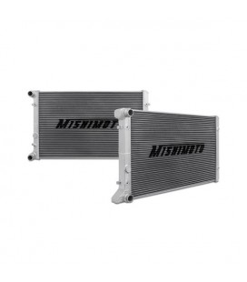 Performance Radiator Volkswagen Golf Manual 1999-2002 Dual Pass Mishimoto