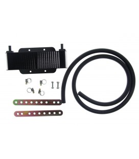 Power steering, transmision cooler D1Spec 15-rows