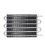 Power steering, transmision cooler TurboWorks 6-rows