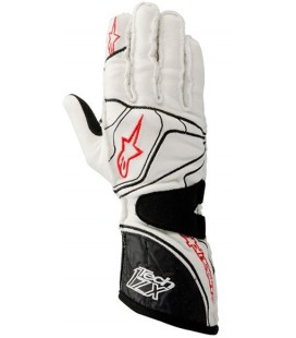 Alpinestars: pirštinės Tech 1-ZX (L)