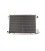 Racing Radiator Ford Mustang 79-93 Manual TurboWorks
