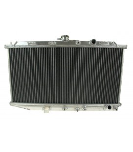 Racing Radiator Honda Civic 88-91 TurboWorks