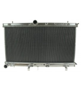 Racing Radiator Subaru Impreza 02-07 ver.A TurboWorks