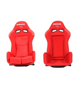 Racing seat LOW MAX K608 RED