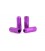 Racing wheel lug nuts JBR 60mm M12 x1.25 PURPLE