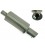 Rear Muffler TurboWorks 105mm inlet 63,5mm