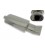 Rear Muffler TurboWorks 80x135mm inlet 63,5mm