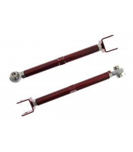 Rear suspension rangers Nissan 200SX S13/S14 Red