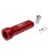 Red Aluminium HandBrake Holder