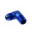 Reduction 90° AN4-3/8NPT