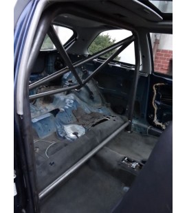 Rollbar Renaul Clio Sport III 3