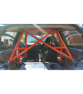 Rollbar Renaul Clio Sport III 3