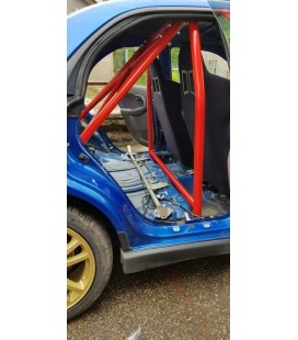 Rollbar Subaru Impreza GD WRX STI