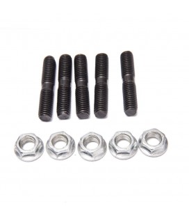 Screw set M8x1.25 for GT25 GT28 Turbo with nuts