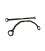 Set of strut bars front + rear BMW E36 compact 6cyl