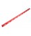 Silicone connector TurboWorks Red 12mm 100cm