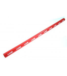 Silicone connector TurboWorks Red 15mm 100cm