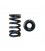 SINGLE SPRING/STEEL RETAINER KIT (Mitsubishi 4G63 Eclipse/Evo)
