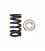 SINGLE SPRING/TITANIUM RETAINER KIT (Dodge SRT-4/Neon - Single Groove Keeper/Valve)