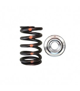 SINGLE SPRING/TITANIUM RETAINER KIT (Toyota 2JZGTE/Lexus 2JZGE)