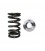 SINGLE SPRING/TITANIUM RETAINER KIT (Toyota 7MGTE/7MGE)