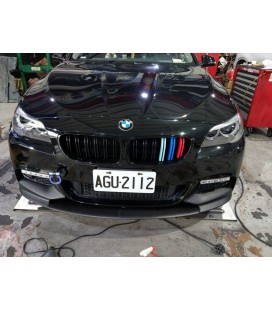 Splitter BMW F10 F11 M Performance