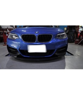 Splitter BMW F22 F23 M Performance