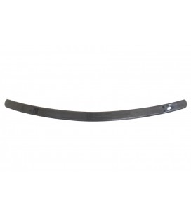 Spoiler Cap Lip - Mercedes-Benz C Class W204 07-13 Carbon