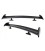 Spoiler Universal 116x12.5x7 Black