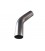 Stainless elbow 45deg 70mm 40cm