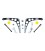 Steering look kit BMW E36 DRIFT - PLUG & PLAY