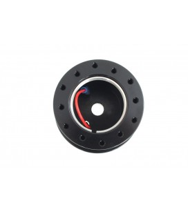 Steering Wheel Hub Nissan Sunny 303 Datsun 210 73-77 B004-2G D1Spec Black