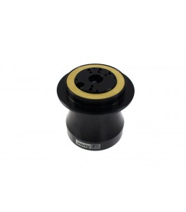 Steering Wheel Hub VW Audi B009G D1Spec Black