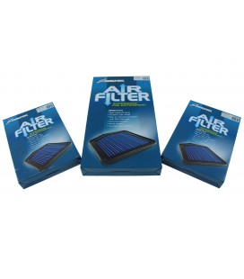 Stock replacement bike air filter SIMOTA ODU-6908 140x51x89mm