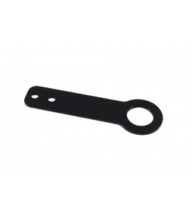 Towing bracket back SLIDE Carbon